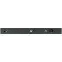 "24P+2P D-Link DGS-1100-26MPV2/E M RM 2xSFP PoE (370W)"