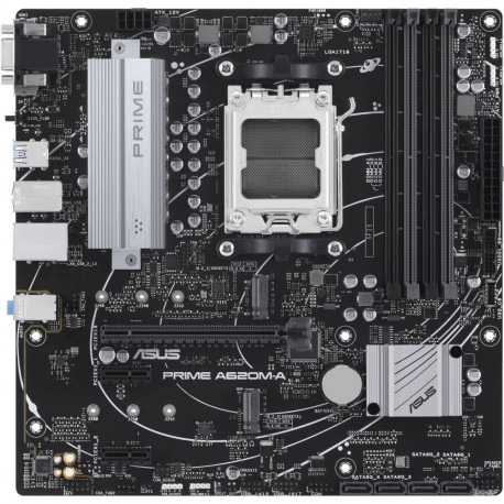 "AM5 ASUS PRIME A620M-A-CSM"