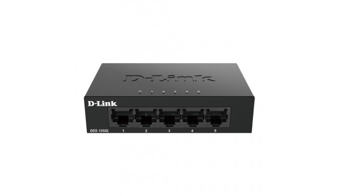 "5P D-Link DGS-105GL"