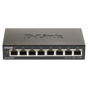 "8P D-Link DGS-1100-08V2 M"
