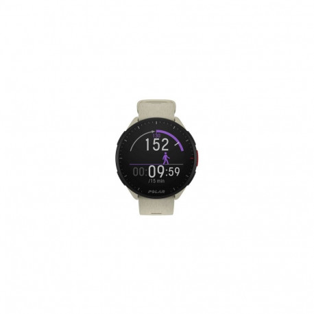 "POLAR PACER WHITE/ WHITE S-L"