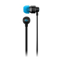 "Logitech G G333 Earphones with mic in-ear wired 3.5 mm jack black for Oculus Quest 2 256 GB Quest 2