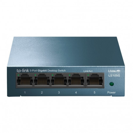 "5P TP-LINK LiteWave LS105G"