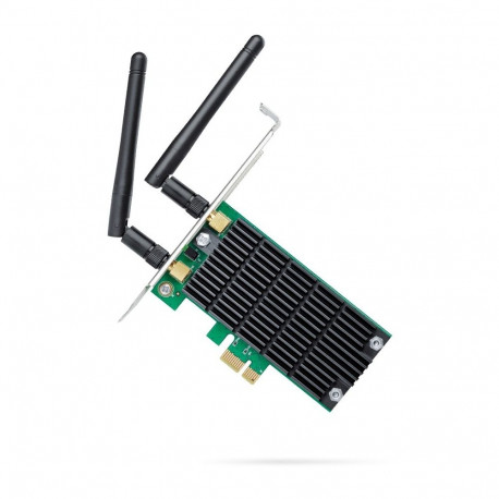 "TP-LINK Archer T4E - AC1200 Dual Band Wi-Fi PCI Express Adapter"