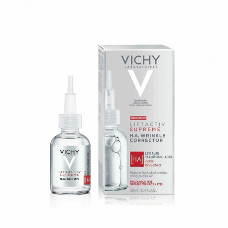 Vichy Liftactiv Supreme HA Epidermic Filler Fragrance Free (30ml)