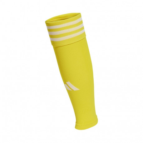 Rękawy piłkarskie adidas Team Sleeve 23 żółte JM3635 34-36