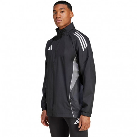 Adidas meeste jope Tiro 25 Competition All-Weather IW0427 M, must
