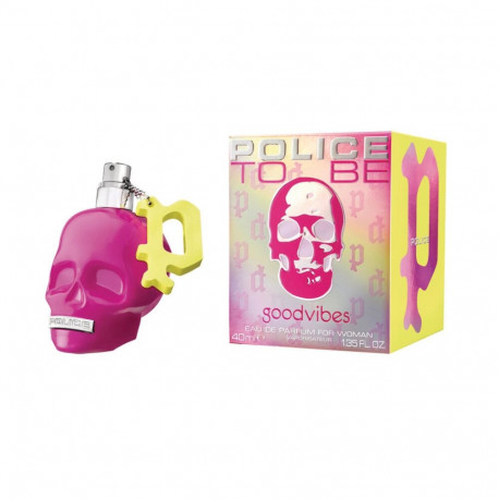 Police parfüümvesi To Be Good Vibes 40ml