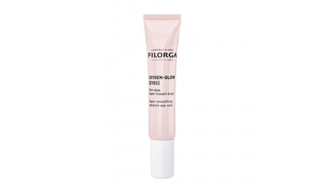 FILORGA OXYGEN-GLOW SUPER-SMOOTHING RADIANCE EYE CARE 15ML
