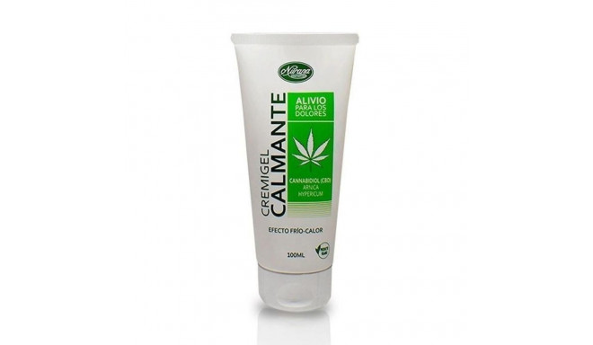 NURANA EFECTO FRIO-CALOR CREMI-GEL CALMANTE CON CANNABIDIOL 100ML