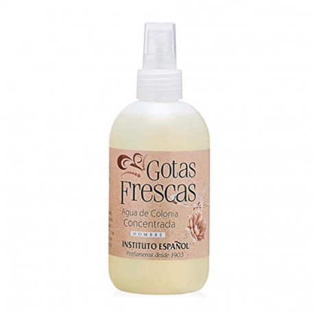 INSTITUTO ESPAÑOL koloonia värsked tilgad kontsentreeritud meestele 250ml pihustiga