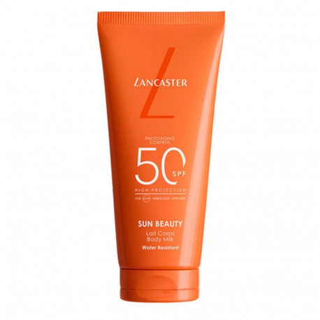 LANCASTER SUN BEAUTY LECHE CORPORAL SPF50 100ML