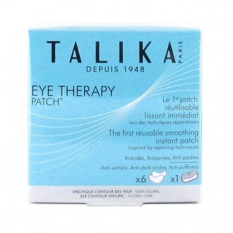 TALIKA EYE THERAPY PATCH REUSABLE SMOOTHING INSTANT 1UN