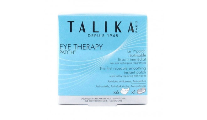TALIKA EYE THERAPY PATCH REUSABLE SMOOTHING INSTANT 1UN