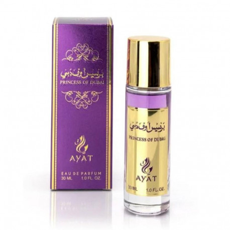 Ayat parfüümvesi Princess of Dubai 30ml