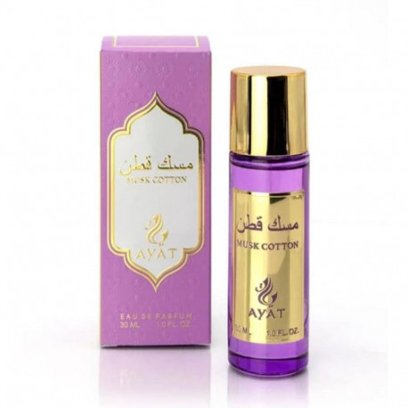 Ayat parfüümvesi Musk Cotton 30ml