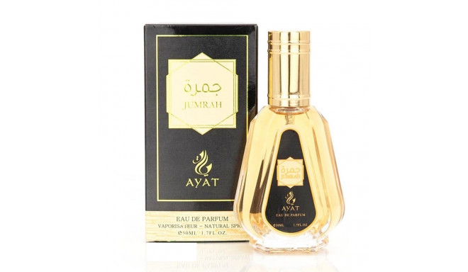 Ayat parfüümvesi Jumrah 50ml