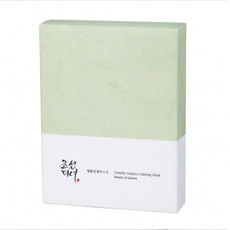 BEAUTY OF CENTELLA CALMING MASK 10UN