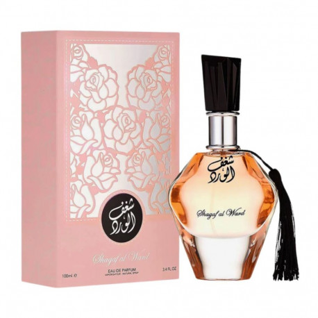 AL WATANIAH SHAGAF AL WARD EAU DE PARFUM 100ML VAPORIZADOR
