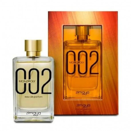 ZIMAYA MONOOPOLY 002 EXTRACTO DE PERFUME 100ML