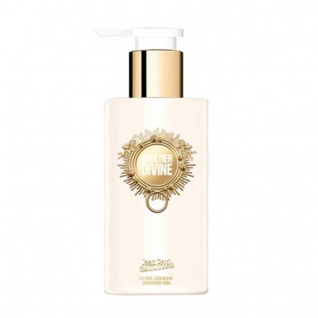 JEAN PAUL GAULTIER DIVINE GEL DE BAÑO 200ML