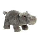 AURORA Eco Nation mīkstā rotaļlieta Nīlzirgs, 24 cm
