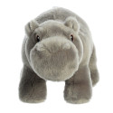 AURORA Eco Nation Hippo soft toy, 24 cm