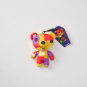 DEDDY BEARS Pārsteiguma plīša piekariņš mugursomai, 10 cm
