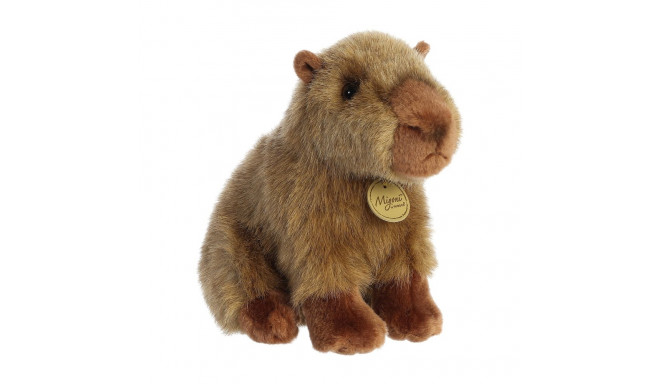 AURORA Miyoni Plīša Kapibara, 20 cm