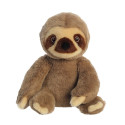AUR Eco Nation Plīša rotaļlieta Sliņķis, 24 cm