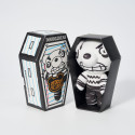 DEDDY BEARS Plush in a coffin, 15 cm