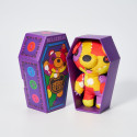 DEDDY BEARS Plush in a coffin, 15 cm