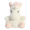 AURORA Palm Pals Plīša rotaļlieta vienradzis Sassy, 12 cm