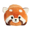 AURORA Spudsters Plush red panda, 25 cm