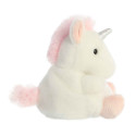 AURORA Palm Pals Plush Unicorn Sassy, 12 cm