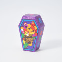 DEDDY BEARS Plush in a coffin, 15 cm
