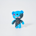 DEDDY BEARS Plush in a coffin, 15 cm