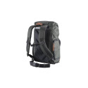 Mantona Camera Backpack Luis retro green