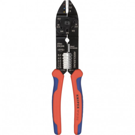 KNIPEX pressimistangid 97 21 215