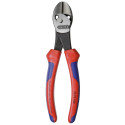 KNIPEX Twin Force diagonal cutter 180 mm