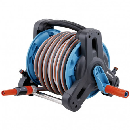 Gardena Classic Hose Reel 10m + equipment
