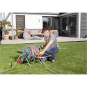 Gardena Metal hose wagon    100