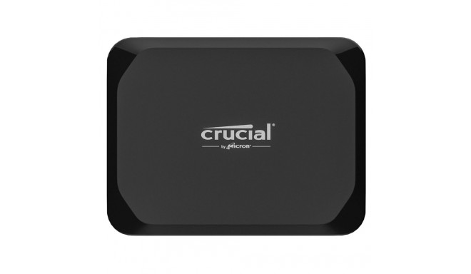 Crucial X9 1TB kaasaskantav SSD