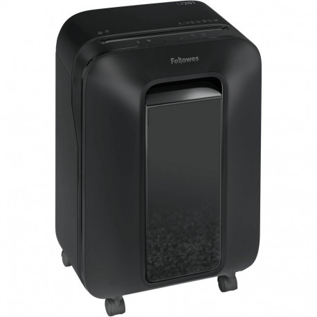 Fellowes Powershred LX 201 must (mikrolõige)
