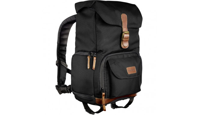 Mantona Photo Backpack Luis junior must retro