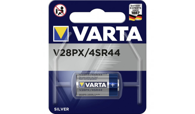 10x1 Varta Photo V 28 PX PU inner box