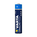 50x4 Varta Longlife Power Micro AAA LR03 Patareid VPE Master Boxis