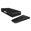 Raidsonic ICY BOX IB-DK2241AC Multi Docking Station