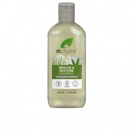 DR. ORGANIC šampoon õhukestele juustele 265ml