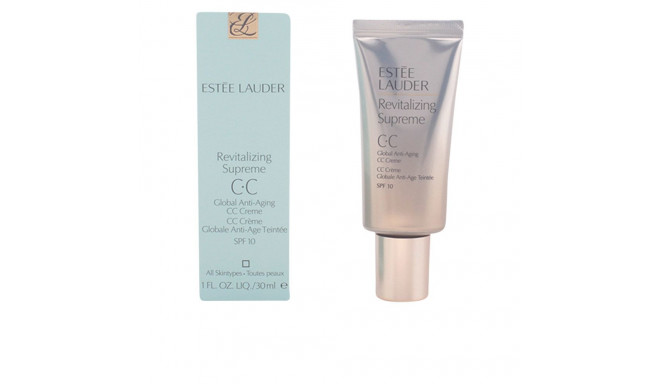 ESTÉE LAUDER REVITALIZING SUPREME CC creme SPF10